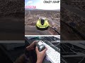 🔥 McLaren P1 INSANE AIR! Ultimate Crazy Jump #shorts