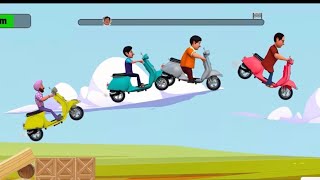 Bhide scooter race with society peoples screenshot 5