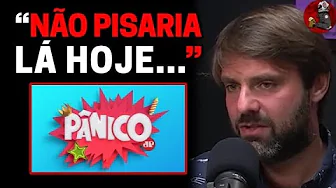 imagem do vídeo "NÃO ENTENDO ESSE CAMINHO QUE ELES TOMARAM" com Fábio Rabin | Planeta Podcast