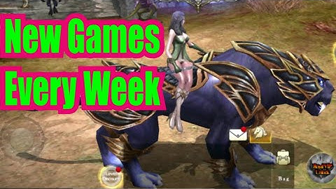 Elysium Lost NEW Game GamePlayTV