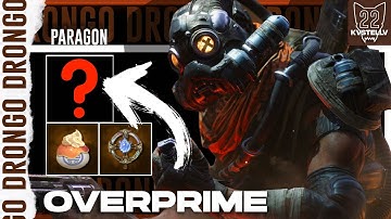 Conquer the Battlefield with DRONGO in Overprime! [4K Gameplay]