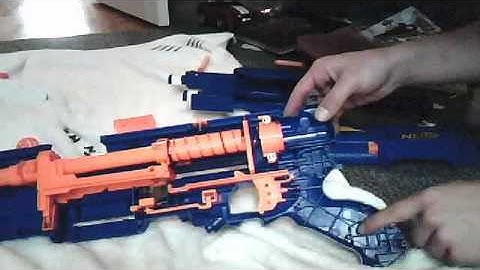 nerf longstrike qwick and easy mods