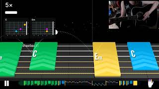 💔Broken 💔 cowboy chords  + basic melody Yousician