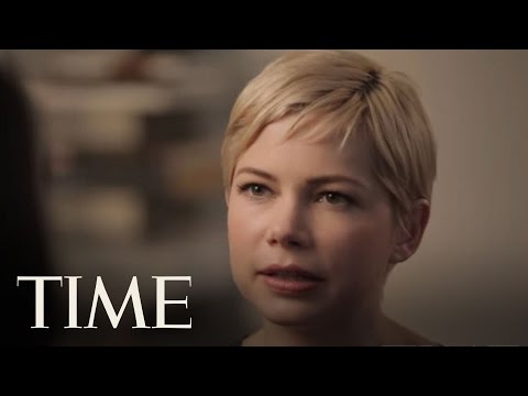 Video: Michelle Williams named one of Hollywood's finest actresses