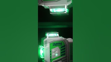 Huepar Pro high brightness innovative design meets standards and Brighter #huepar #laserlevel