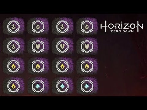 Видео: Horizon Zero Dawn Модификации