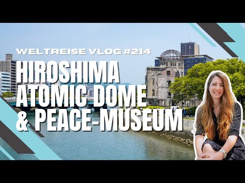 Video: Die besten Museen in Hiroshima, Japan