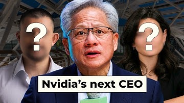 How Jensen Huang’s Children Quietly Took Over Nvidia
