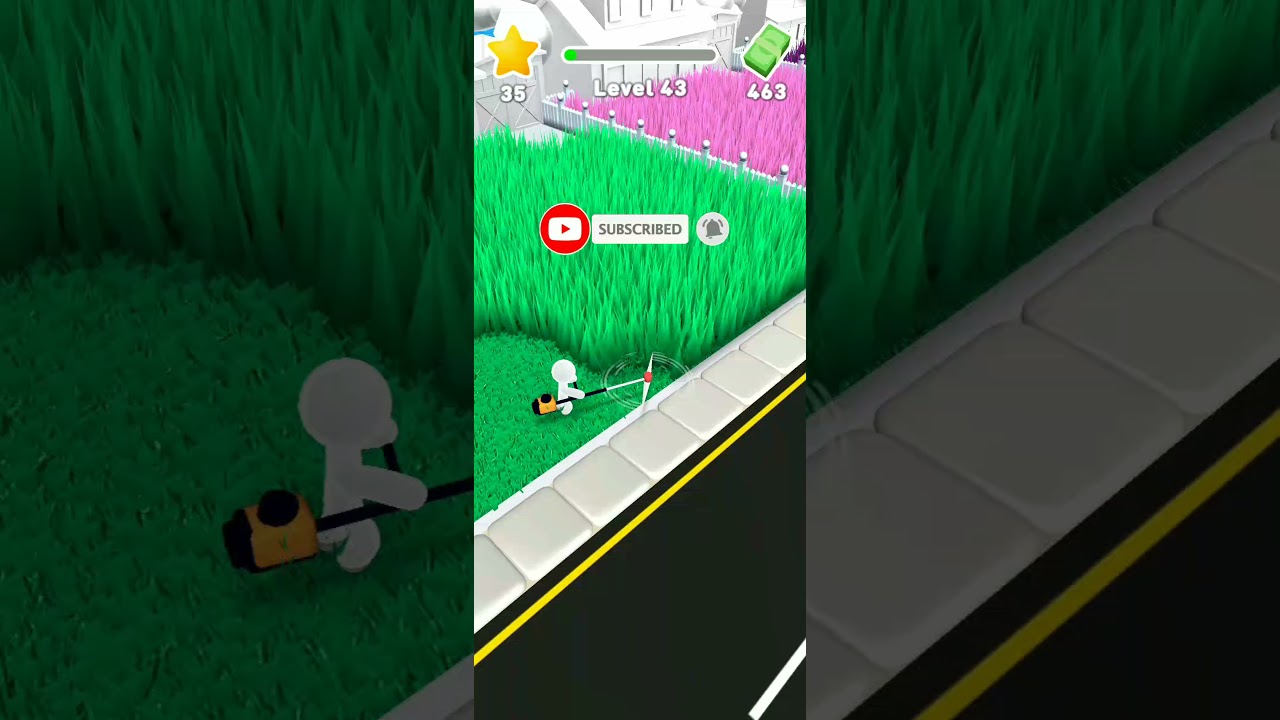 Mow My Lawn cutting Grass All LevelsAndroid ios