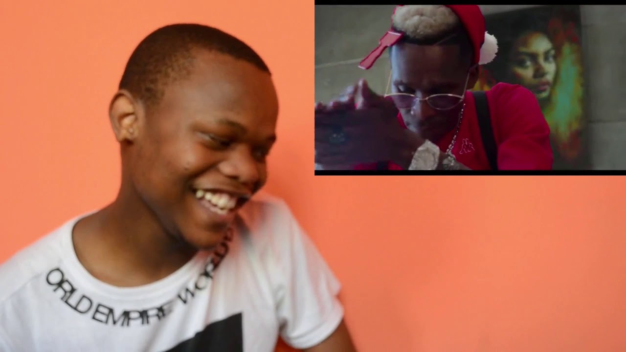 Dj Tira ft Kwesta, Duncan, Beast and Joocy - Uthando || Reaction Video