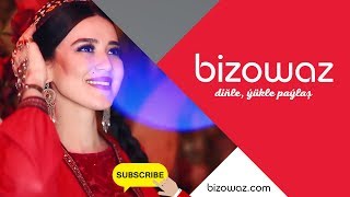 Jeren Halnazarowa - Hayrana Official Video Bizowaz