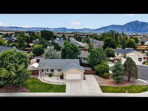 1257 Wrangler Cir, Minden, NV home video tour