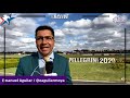 Edición especial de Breeders 'Cup Live en Español: ¡Gran Premio Carlos Pellegrini!