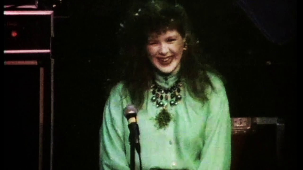 The Pogues - Lullaby Of London - Live St Patrick's Day 1988 - HD Video Remaster