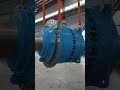 Massive Planetary Gearbox Lift | High-Torque Hollow Shaft Reducer Showcase #fengxintransmission