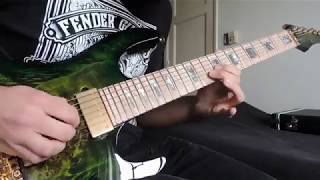 The Best Of Times (Dream Theater) Guitar Solo Cover By César Ambrosini