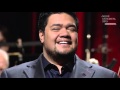 NEUE STIMMEN 2015 - Final: Darren Pene Pati sings "Una furtiva lagrima", L'Elisir d'Amore, Donizetti