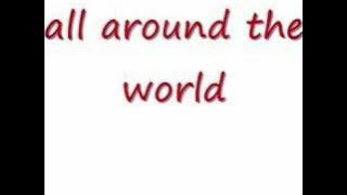 oasis - all around the world