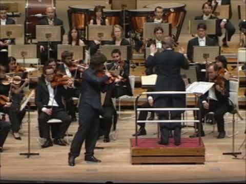 2007 - Ivan Pochekin (19 years old) - Pablo Sarasate, Caprice Basque