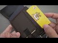 【キャッシュレス時代の最適解】究極のミニマム財布