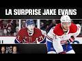 Jake Evans, l'arme secrète de Martin St-Louis en séries