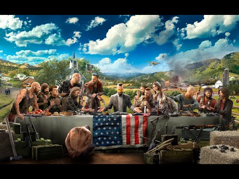 Video: Far Cry 5 Na Xbox One Dostupan Za 35 Danas