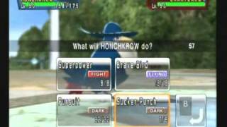 PBR: The Charizard with an Unexpected Move
Not much about the opponents team is different from typical sets, but his Charizard had a move which I never saw being used on a Charizard but it can prove good potential.
I obtained his friend pass, Salamence was scarfed, and Latias was holding choice specs. Latias with choice specs is a good set, but I personally look at Latios being a better pokemon for that job. I dont care about what Smogon thinks, Latios is not an uber in my books if its not holding a soul dew. PBR: The Charizard with an Unexpected Move