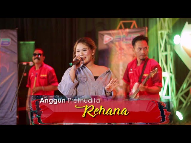 Anggun Pramudita - Rehana (Official Music Video) class=