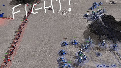 "Action Packed 1v1!"  [DE]CJ_OP vs [teh]NOby on Comet Catcher - Beyond all Reason