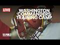 Commanders training camp gives fans early look at 2026 roster | FOX 5 DC