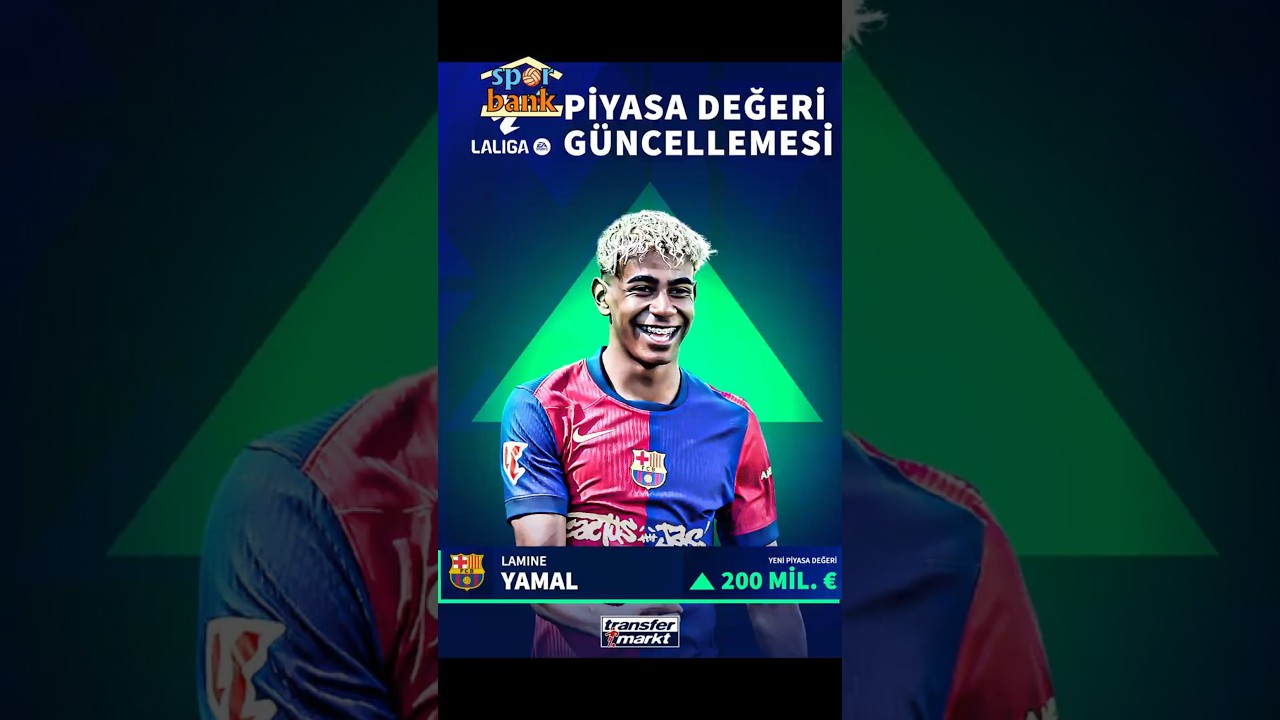 Sırası gelen koltuğu devretti: Transfermarkt'ın yıllara göre en değerli futbolcu seçimleri