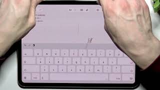 How to take notes on iPad Pro 11 (M5) — Apple Pencil & Notes