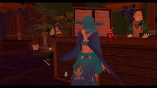 VRChat RP |Inkwell Tavern| Quiet night