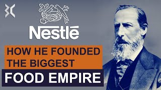 Henri Nestle: The Founder of World's Largest Swiss Company Nestle screenshot 1