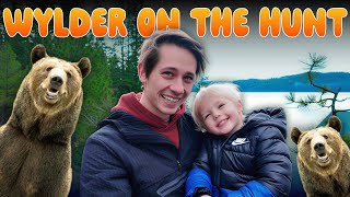 The Impossible Scavenger Hunt! (No Bugs, Just Bears!)