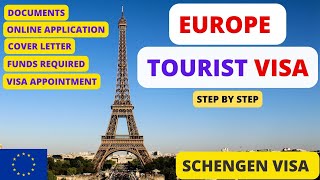 How to Apply for Schengen Visa 2024 | Europe Tourist Visa | France Visa Step by Step @CanVisaPathway by CanVisa Pathway 3,310 views 1 month ago 23 minutes