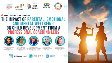 The Impact of Parental Mental and Emotional Health on Child Development from a Coaching Lens.