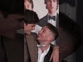 Barry Keoghan opens up about bond with Jacob Elordi 🥹 #shorts