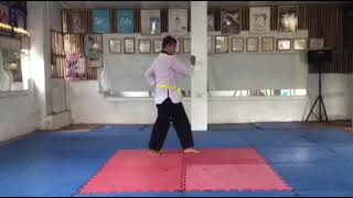 Video 1613887260 Bernard Poomsae