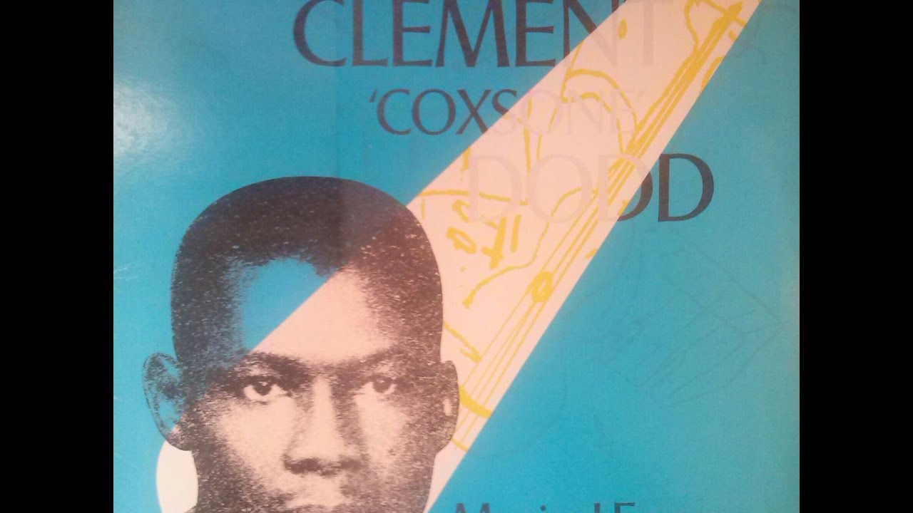 洋楽 A Deh Pon Dem / Soulettes (Coxsone Blank 洋楽 A Deh Pon Dem / Soulettes (Coxsone Blank