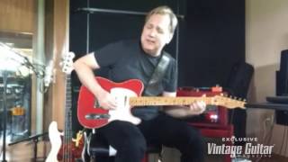 Steve Wariner celebrates Waylon Jennings chords