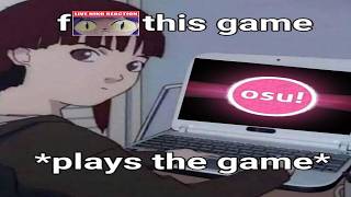 Some Of My Osu Gameplay