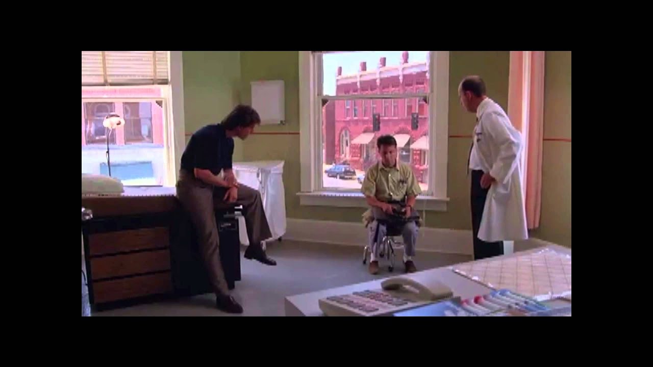 Raymond at the doctor's office YouTube