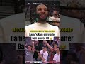Bam told Dame he’s trying to average 30 🤣
