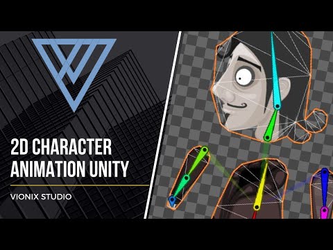 Guide to Unity 2D Skeletal Animation - VionixStudio