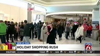 Last Minute Holiday Shopping
