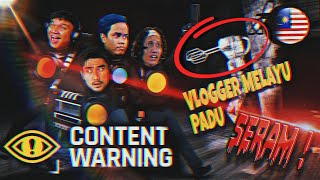 🔴 *LIVE NOW* GAME TRENDING CO-OP!? | CONTENT WARNING (MALAYSIA) ft. @OOHAMI @ukiller @eymtv