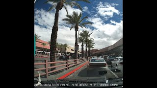 UBER/LYFT Pickup from Terminal 1 Harry Reid / McCarran Airport