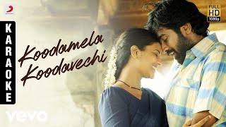 Bring out the singer in you! now you can sing along to your favourite
song koodamela koodavechi from rummy with this karaoke video! plug
earphones, h...