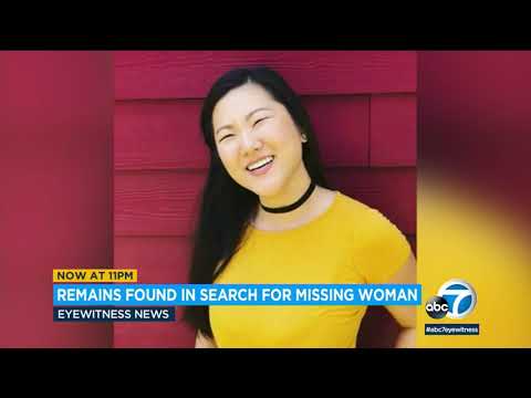 Lauren Cho case: Human remains found in SoCal desert amid search for missing woman 
